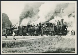 GR Grüsch - Rhätische Bahn RhB