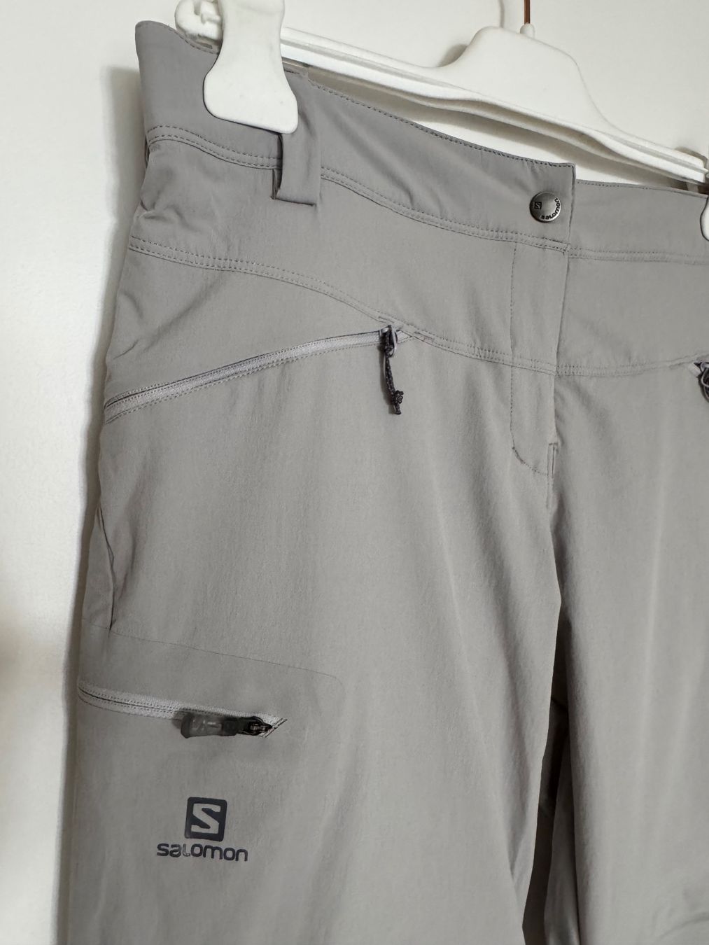 Salomon Pantaloni: Sporthose Salomon – Usato da Erlenbach ZH venduto da msa_x26y 2