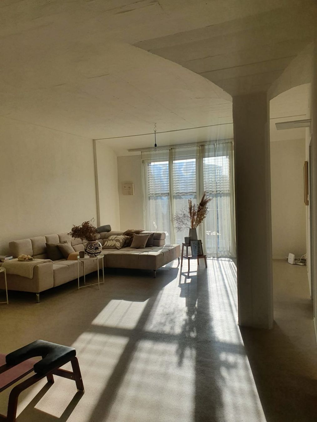Pfister Divani: Wunderschönes Möbel Pfister Sofa – Usato da Bassersdorf venduto da joccalina 7