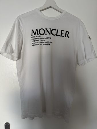 Moncler Maglia T-Shirt