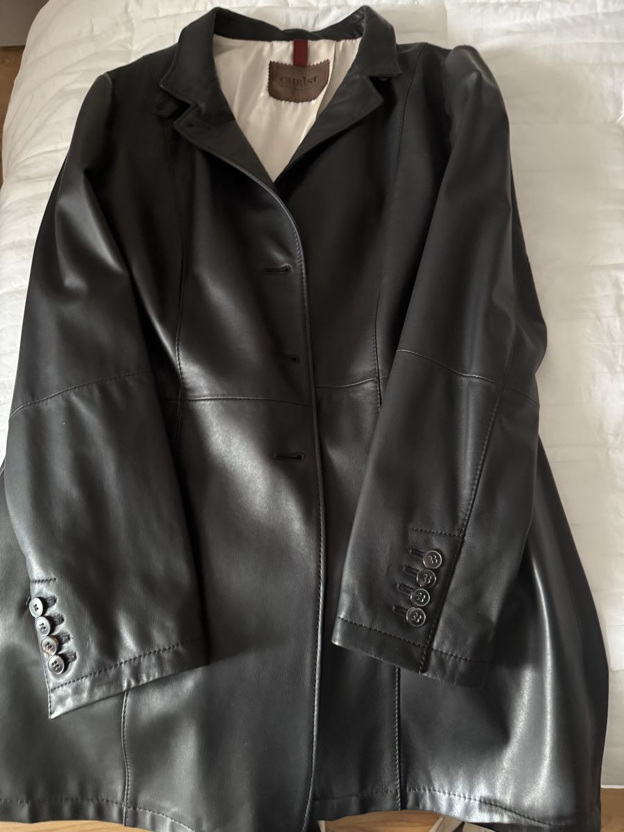 Vestes: Lederjacke  – D'occasion à Zürich par ringhio22 6
