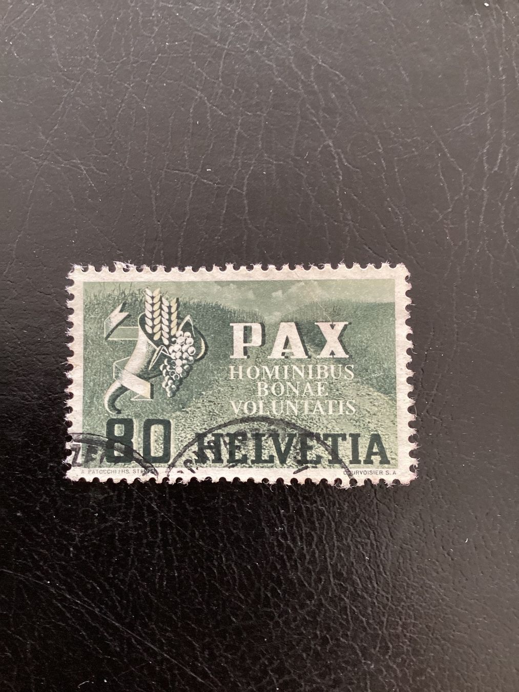 Alle Briefmarken: Pay Briefmarke. nr. 269 – Gebraucht aus Reinach BL von andreas_mueller