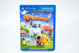 Little Deviants Sony Vita