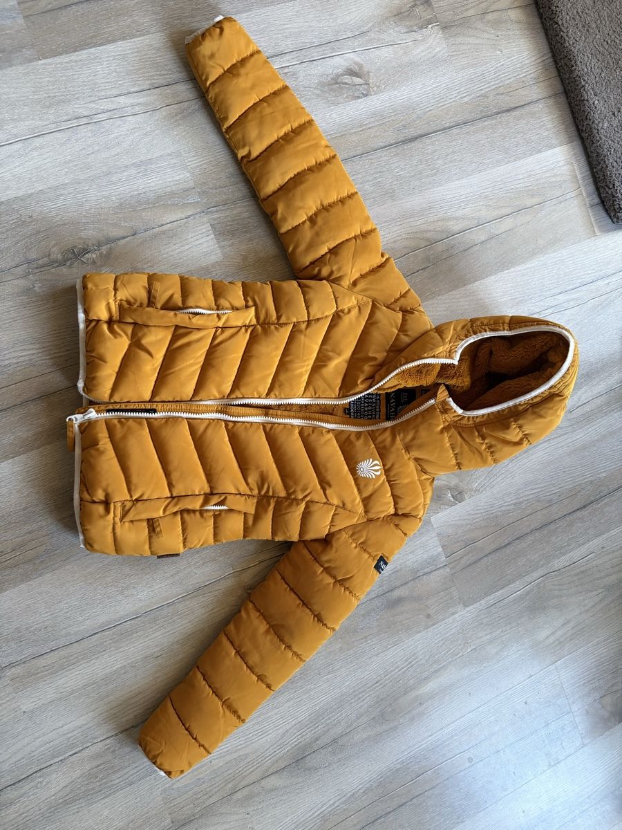 Giacche: Navahoo Winterjacke – Nuovo (secondo la descrizione) da Grünen venduto da kerae