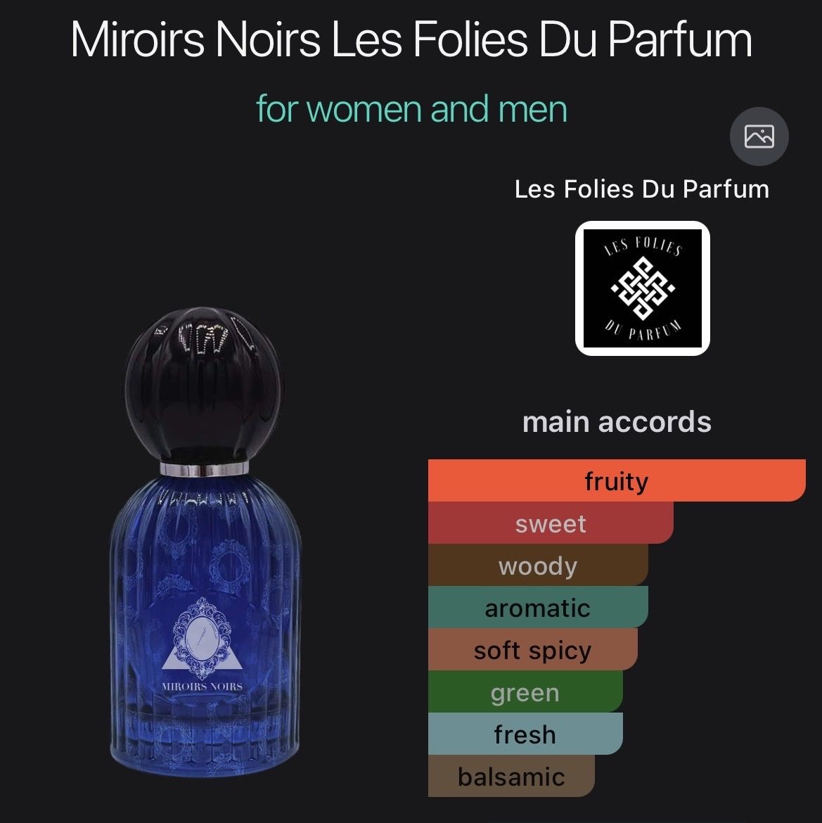Profumi & Eau de Toilette: EXDP 3x3ml by Les Folies Du Parfum – Nuovo e nell'imballaggio originale da Genève venduto da StaceyH 1