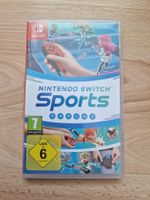 Nintendo Switch Sports gut erhalten OVP