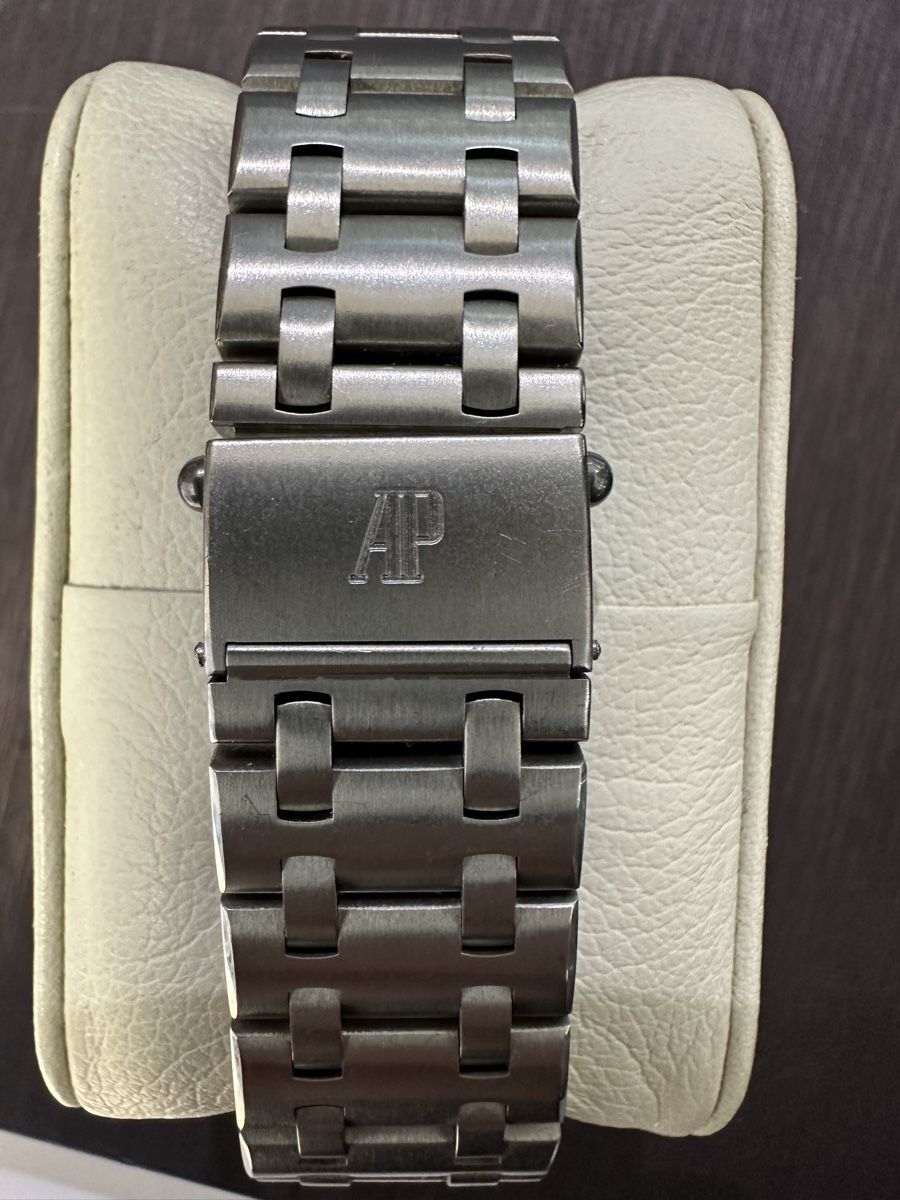 Audemars Piguet Orologi: Audemars Piguet Royal Oak Offshore – Usato da Bassersdorf venduto da oesale 4