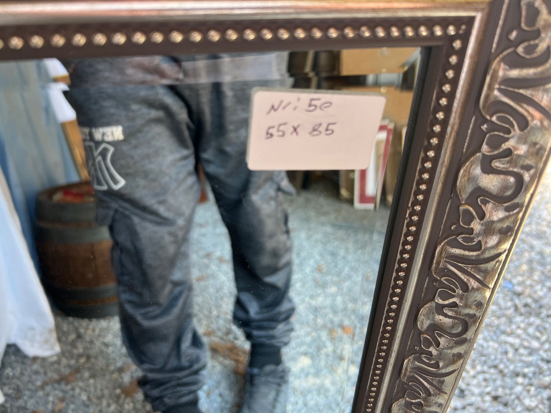 Specchi: Alte Spiegel, Nr 50 – Usato da Glattfelden venduto da maa_qcj8 3