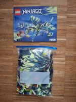 Lego 70736 - Ninjago Angriff des Moro Drachens