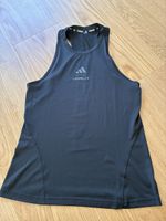Schwarzes Adidas Les Mills Tank Top