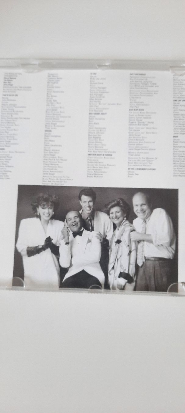 CD: MANHATTAN TRANSFER VOCALESE – Usato da Zofingen venduto da Tinpan 1