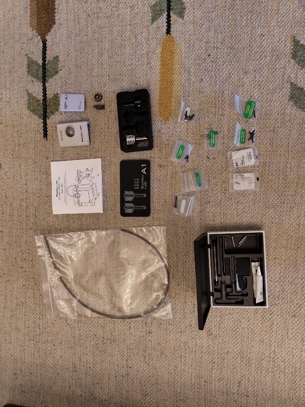 Bambu Lab Imprimante 3D: Bambulab A1 Combo – D'occasion à Willisau par nylsli 3