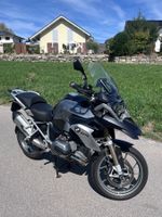 BMW R 1200 GS (K50) Koffersatz, LED, Navigator V