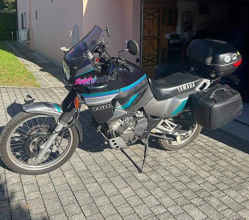 Enduro: Vendo Yamaha Supertenere XTZ 750  – Usato da Stabio venduto da bre_nql6 3