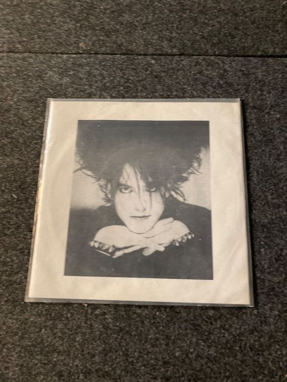 The Cure The Blood / Screw 7" Kaufen auf Ricardo