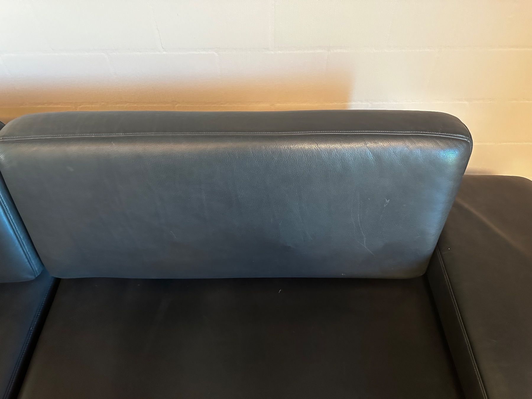De Sede Sofas: de Sede Ledersofa – D'occasion à Hünenberg See par Johasmin 6