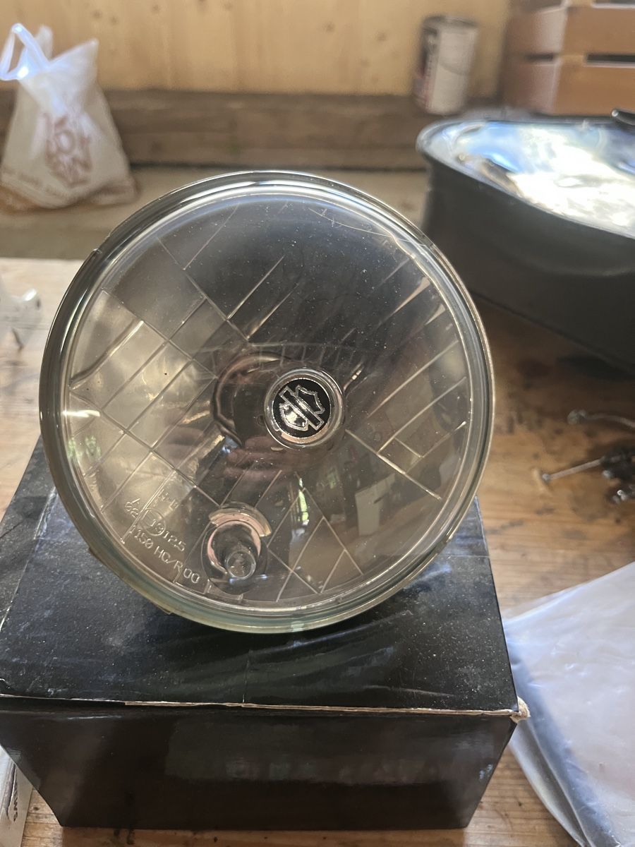 Harley-Davidson Tutti i ricambio per moto: Harley Davidson Sportster Custom, diverse Teile – Usato da Schnottwil venduto da Dick21 4