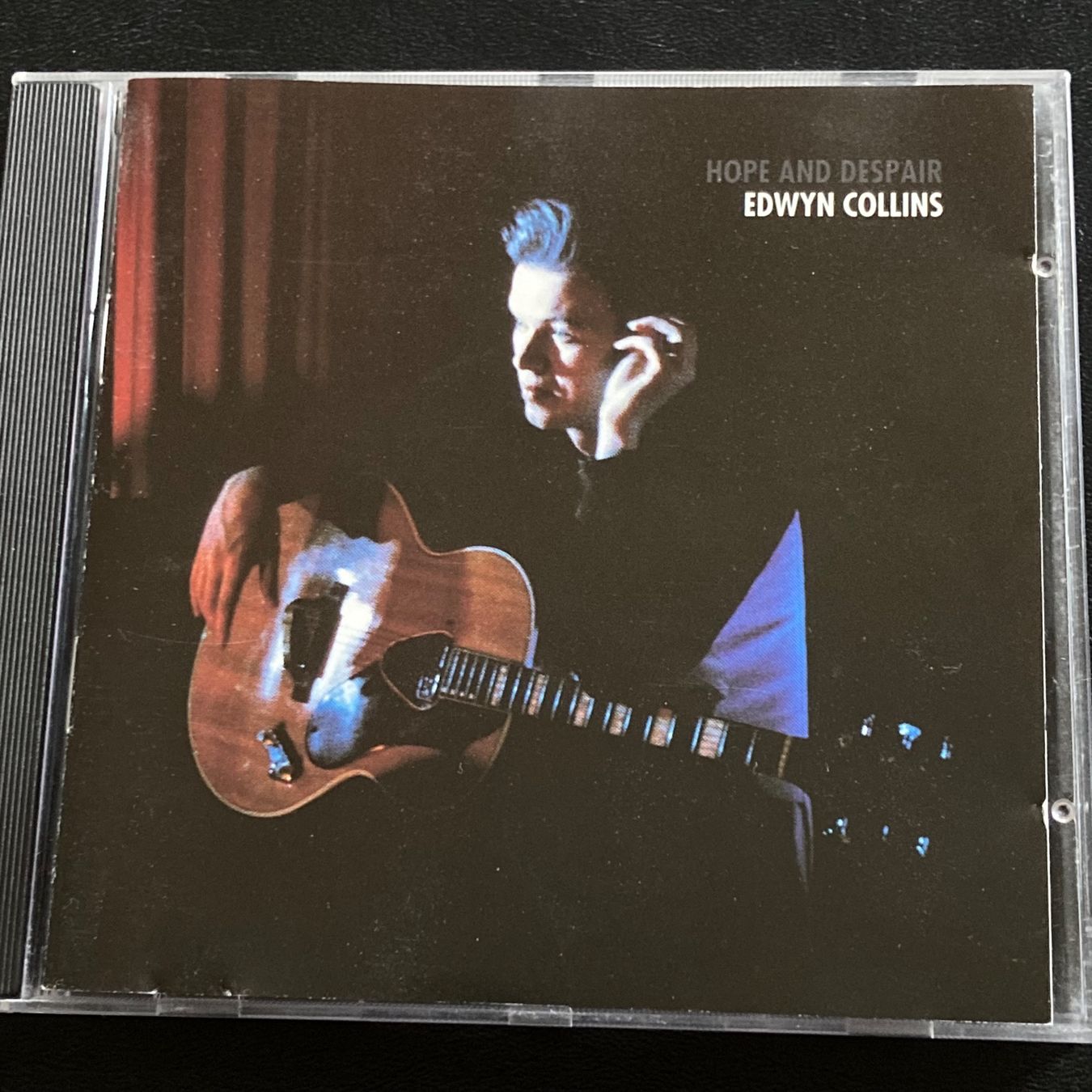 CD: Edwyn Collins - Hope And Despair – Usato da Bern venduto da Ntsamina
