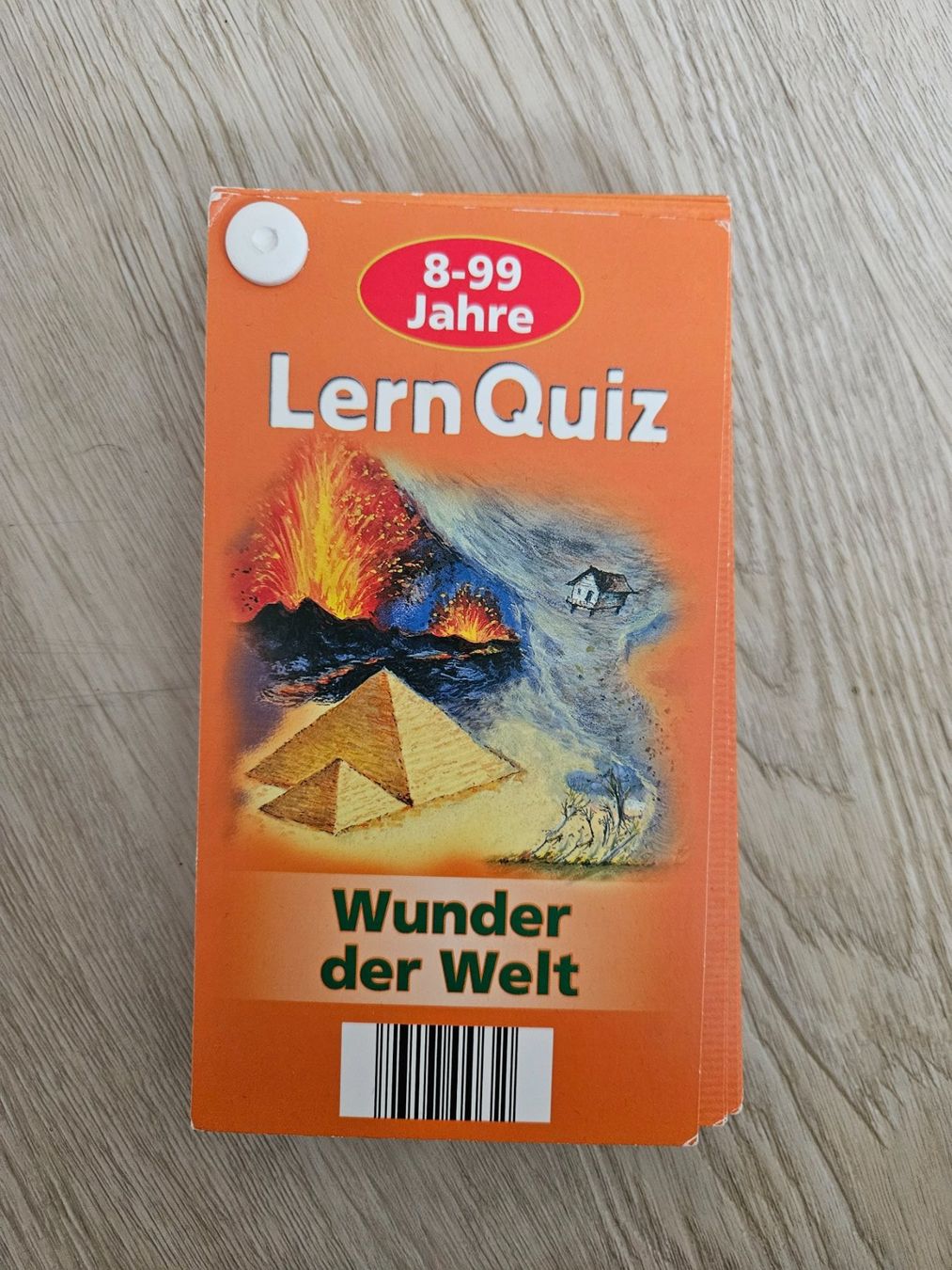 Giochi: Lern Quiz – Usato da Wattwil venduto da Belinda98