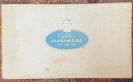 Cadillac Fleetwood V8, V12 und V16