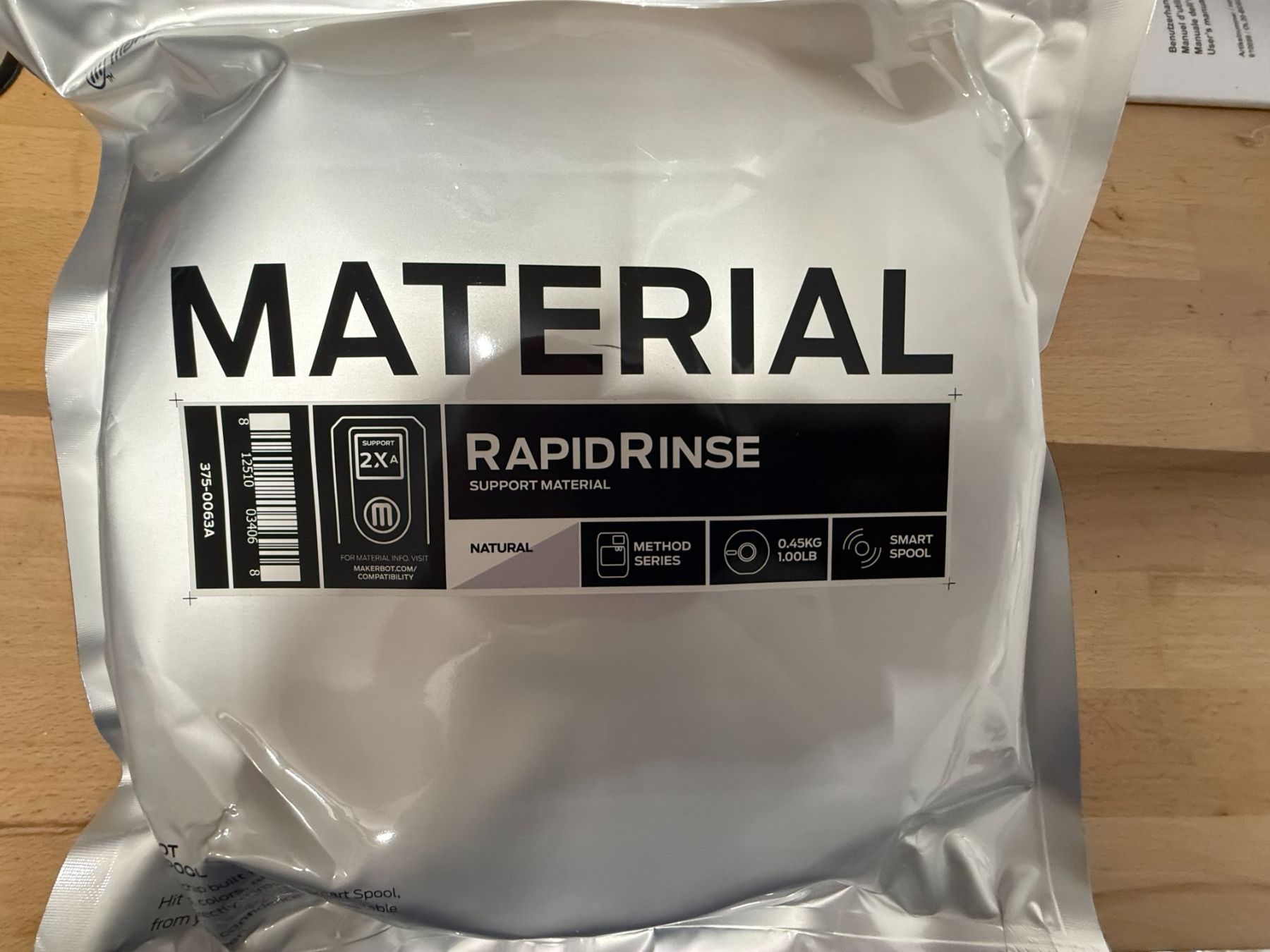 MakerBot Stampanti 3D: 3D Drucker MakerBot Methox X inkl. 1C, 1XA, 2, 2XA, LABS – Usato da Reinach BL venduto da verkauf_privat 9