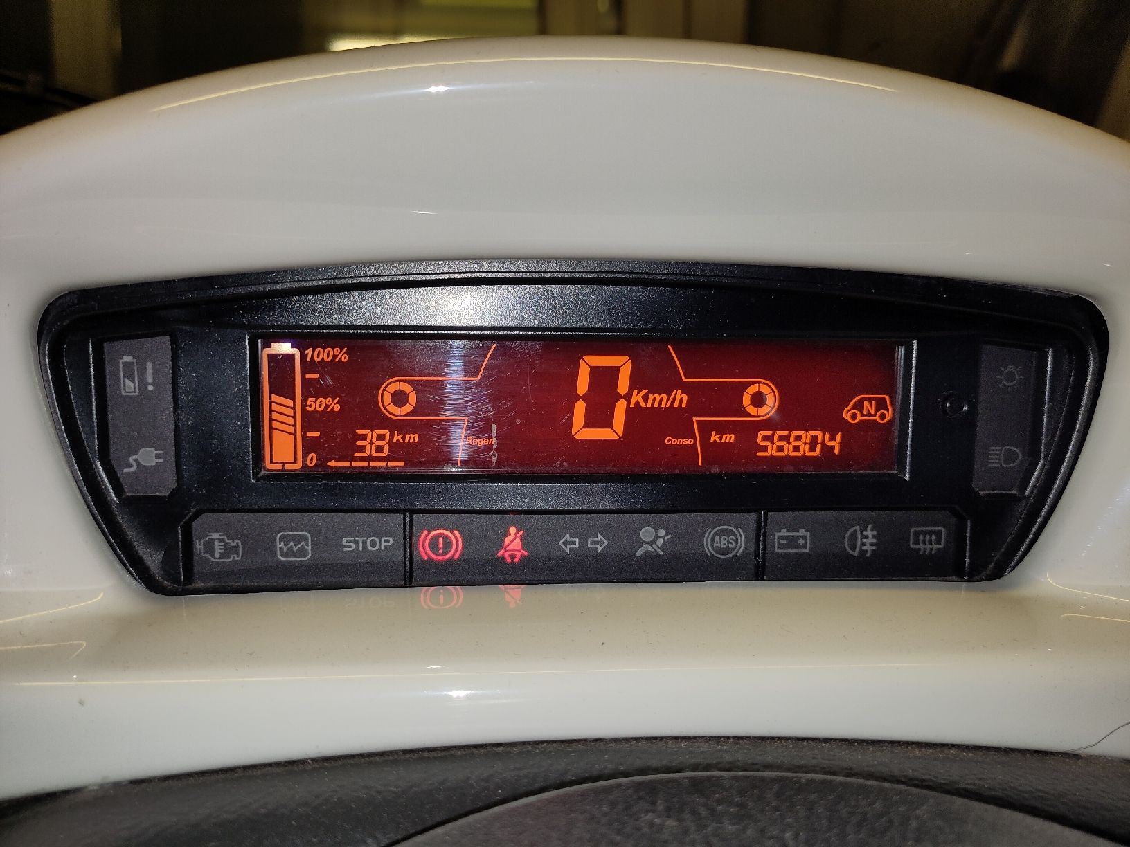 Automobili: mia electric – Usato da Oberbalm venduto da Krebj 7