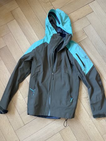 Veste de ski femme / Skijacke Softshell Arcteryx Frau