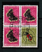 P.Juv. - VB Z39 oder Z40 aus Kehr.bogen 1953 - LAUSANNE 12