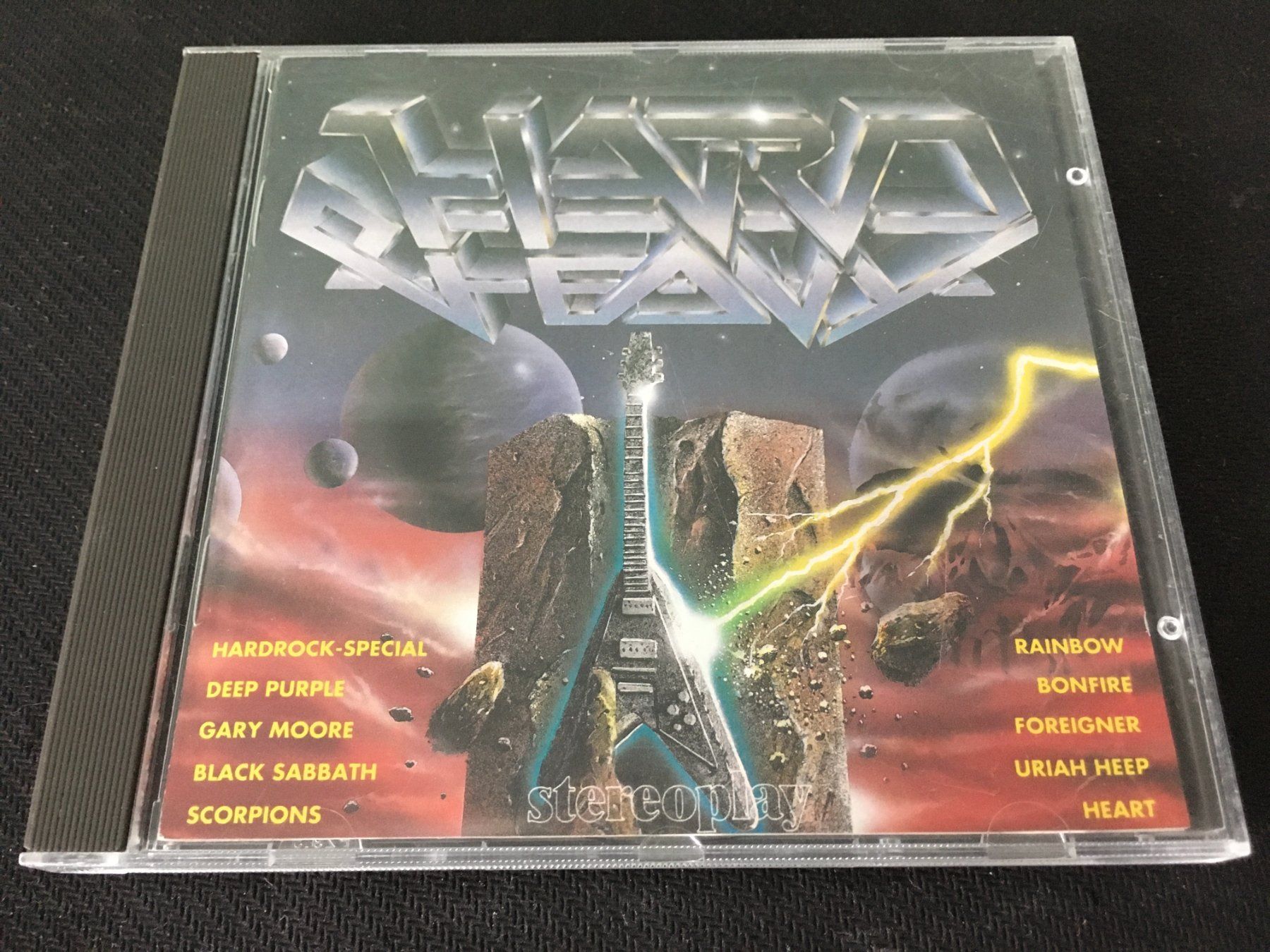CD: Hard & Heavy - Special CD 48 -CD- – Usato da St.Gallen venduto da MedienJoe
