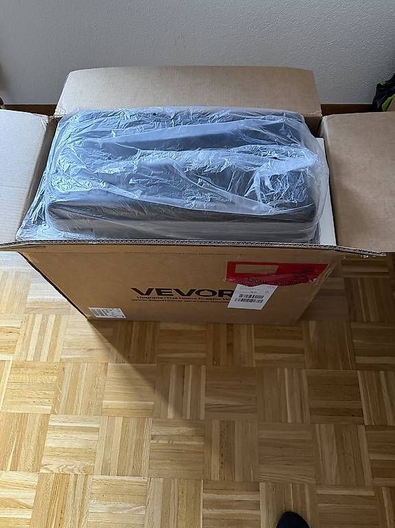 Kühlschränke & Kühlen: VEVOR Auto Kühlschrank 45L Kompressorkühlbox  – Gebraucht aus Bern von majorel 3