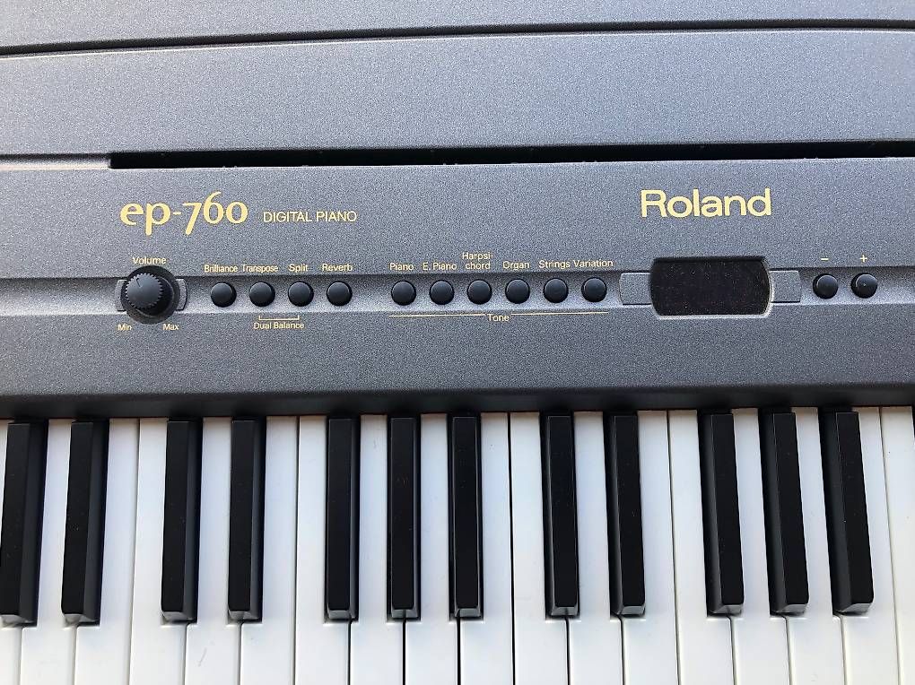 Musikinstrumente: Piano numérique Roland – Gebraucht aus Founex von PitchVD 1