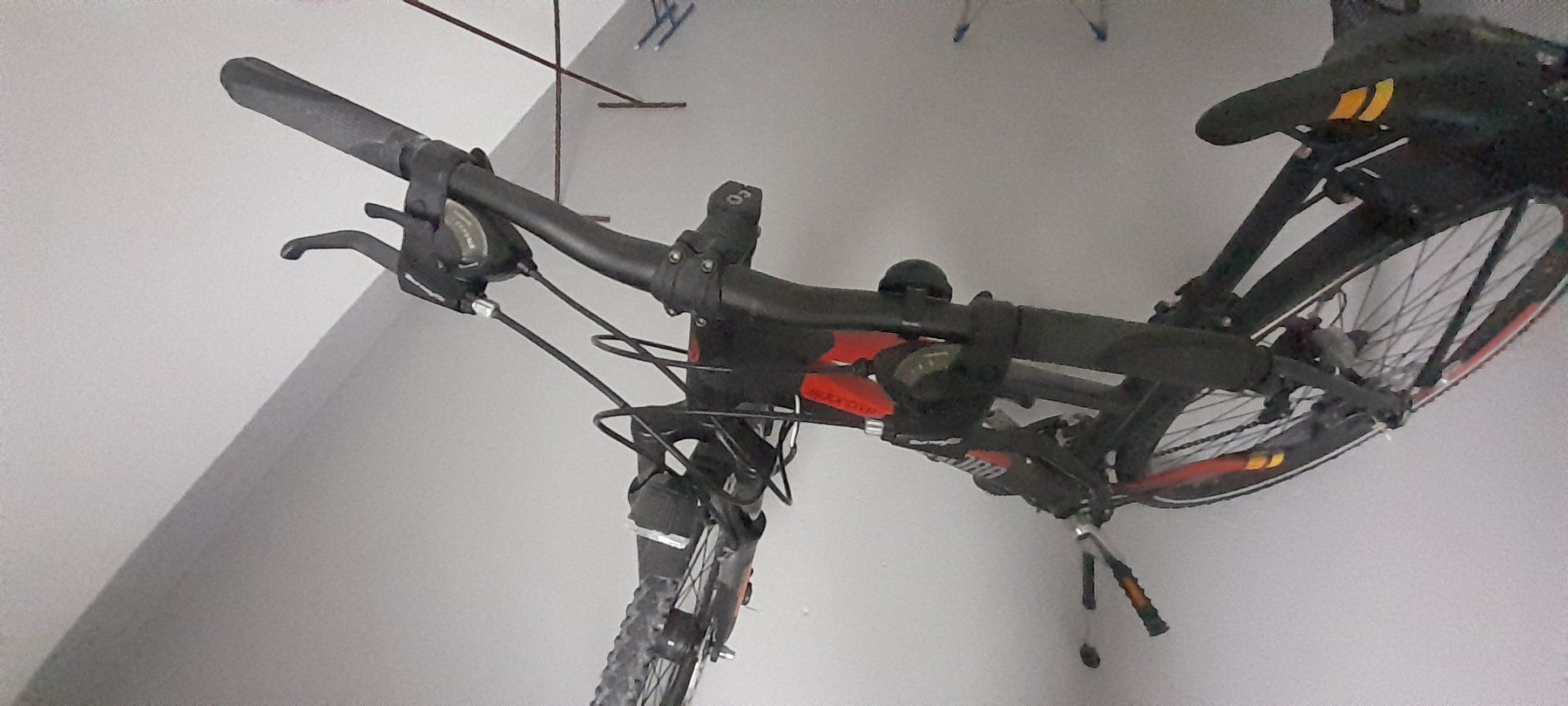 Biciclette: FAHRRAD ROT/SCHWARZ – Usato da Heimberg venduto da kayo508 1