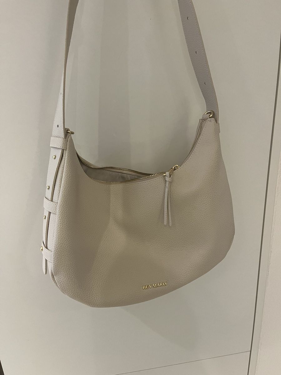 Borse: Hey Marly Tasche M, beige – Usato da St.Gallen venduto da fromhandtohand 1