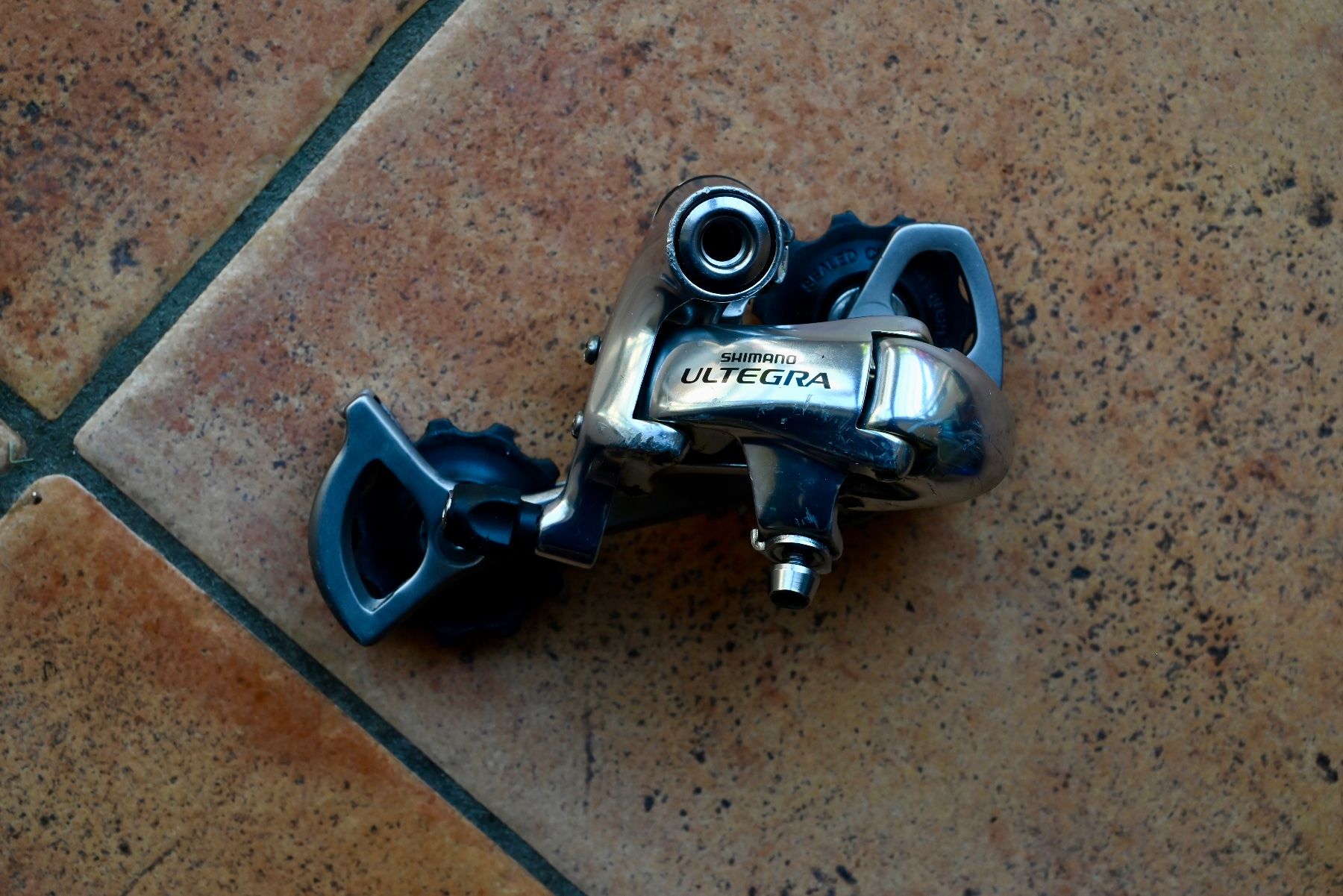 Ultegra Ersatzteile: Mini Gruppe Shimano Ultegra 3x10 – Gebraucht aus Le Mont-sur-Lausanne von charpy6 1