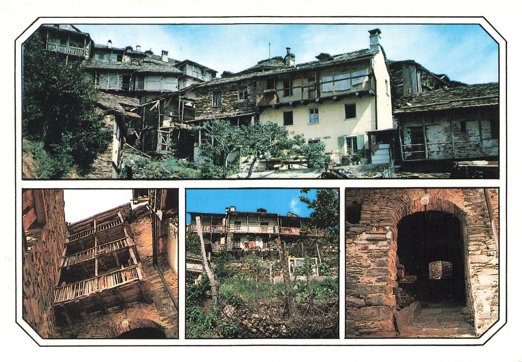 Cartoline postali: Idemini Gambarogno – Usato da Biasca venduto da Blenio71