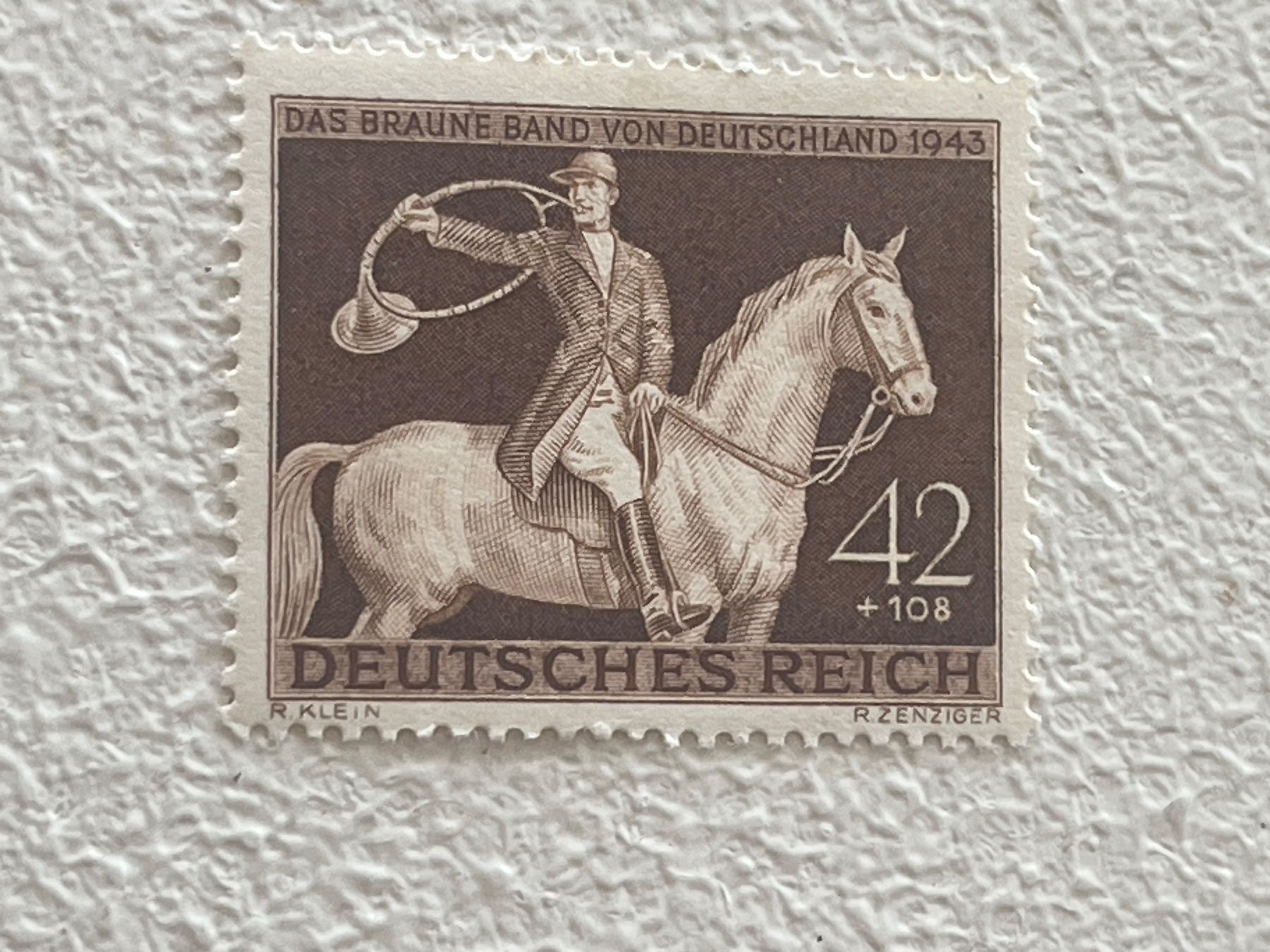 Tutti i francobolli: DR - Deutsche Reich Briefmarke – Usato da Chiasso venduto da AzenYa