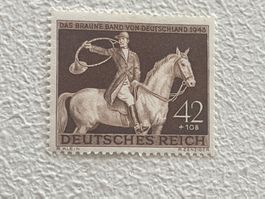 DR - Deutsche Reich Briefmarke
