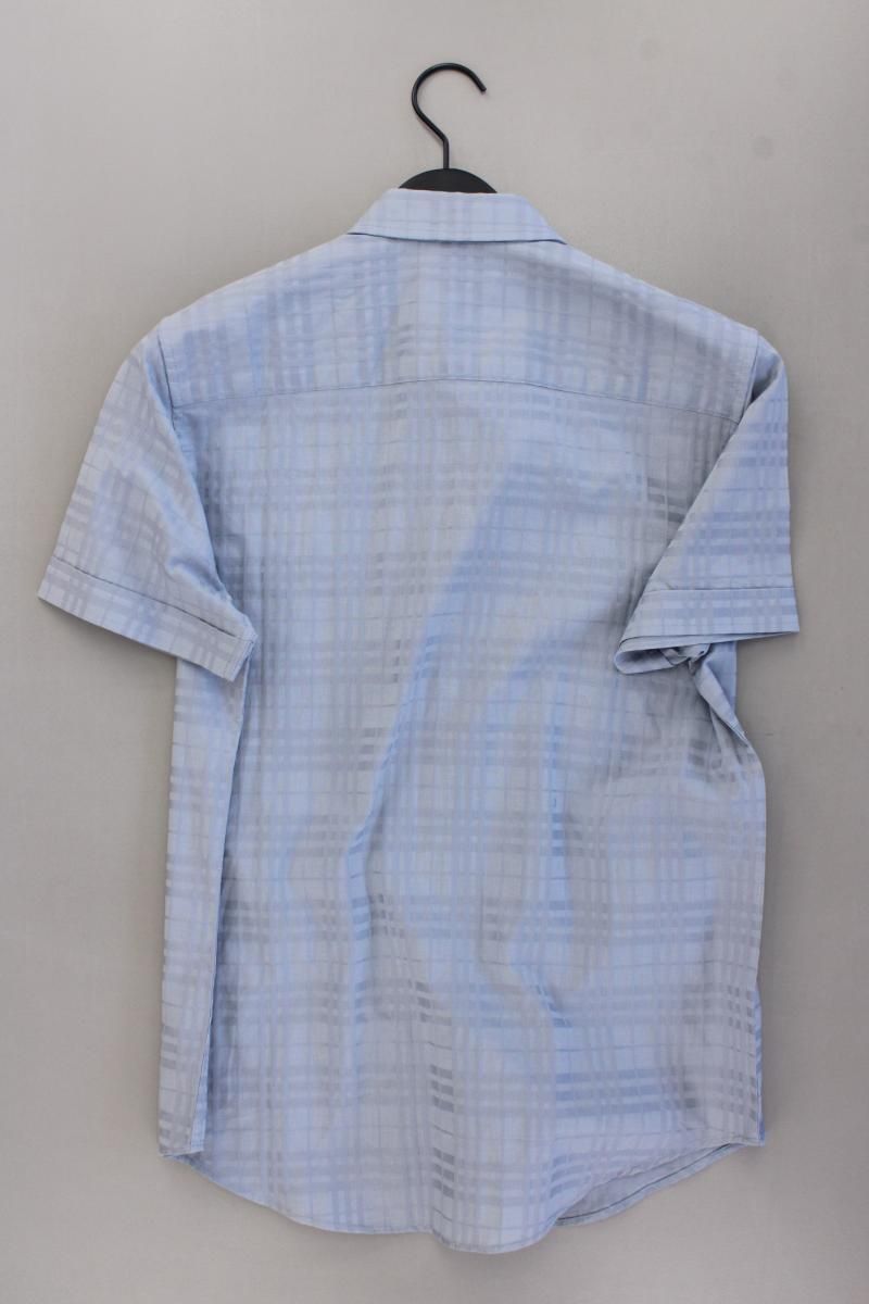 Hemden: Guess Kurzarmhemd Gr. S blau – Gebraucht aus Neustadt an der Waldnaab von SecondLifeFashion 3