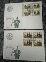 2 Ersttagsbriefe Fürstentum Liechtenstein (87)