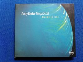 CD Andy Emler MegaOctet dreams in tune