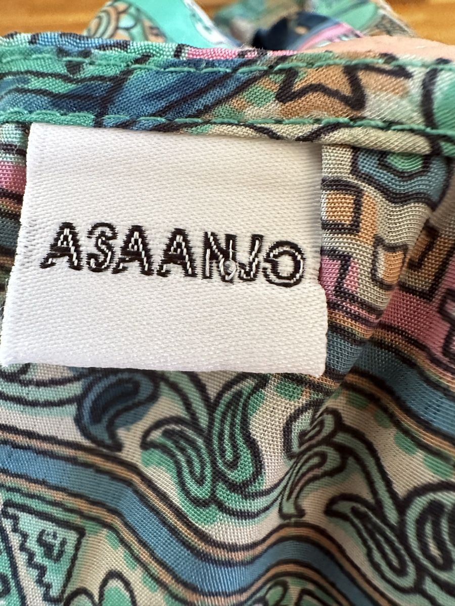 Vestiti: Robe longue imprimée ASAANJO  – Nuovo (secondo la descrizione) da Châtelaine venduto da Alexandra.jankowski 8
