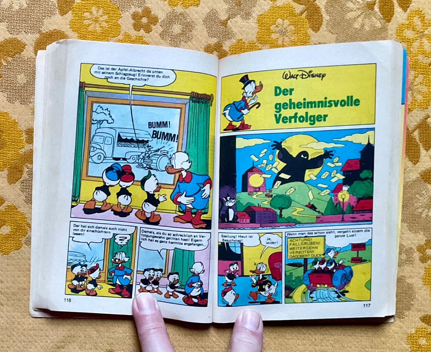 Fumetti: Lustiges Taschenbuch Nr 20 von 1990 – Usato da Endingen venduto da nathan05 6