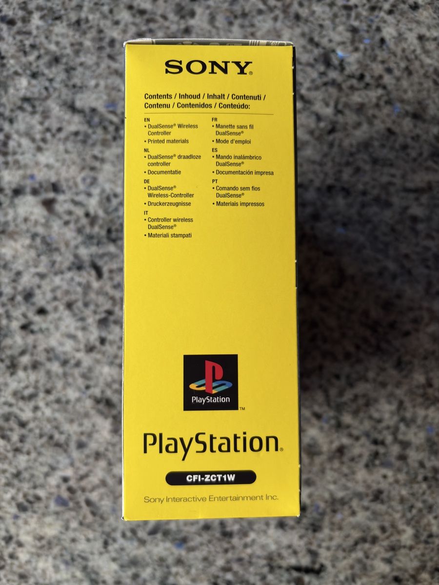 Sony Console: PS5 Controller 30th anniversairy edition – Nuovo e nell'imballaggio originale da Mägenwil venduto da lar_l8cy 2