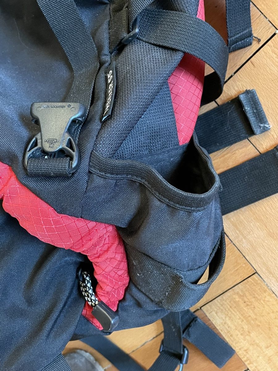 Zaini: Rucksack 55L K-Tec – Usato da Basel venduto da Gundeli-25 3