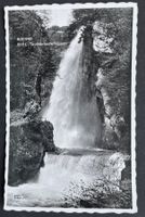 BIENNE BIEL: Taubenloch/ca. 1950