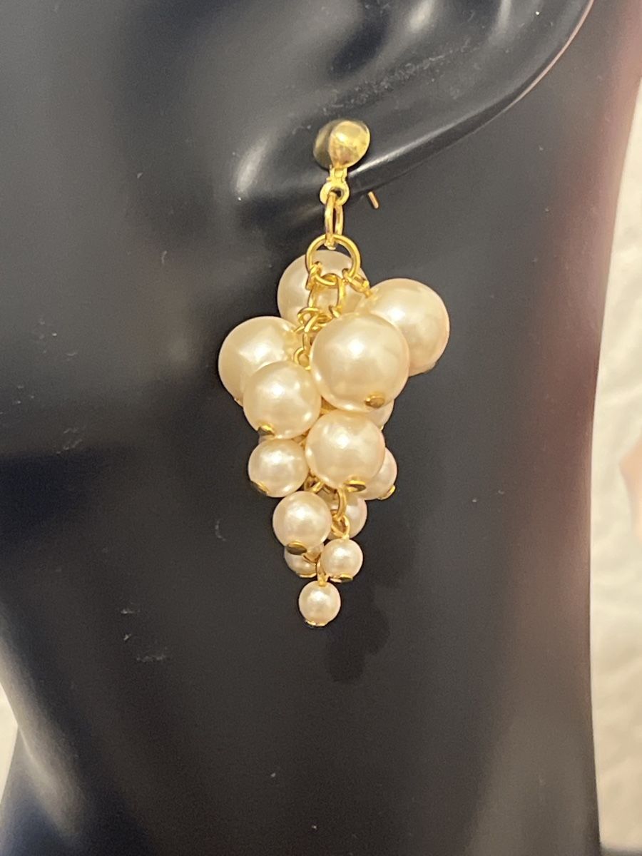 Ohrringe & -stecker: Schöne Perlen Ohrringe  – Neu (gemäss Beschreibung) aus Seon von Sunny-Schmuck78 1