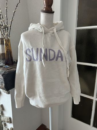 Pull à capuche Camaïeu M
