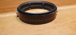 Leica Leitz Adapterring für Sonnenlichtblende.