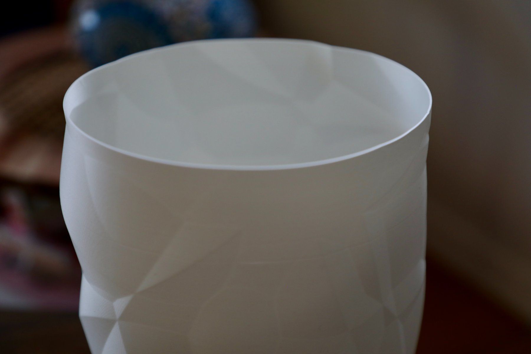 Lampen: Zylinder Tischlampe Voronoi2 – Gebraucht aus Zürich von balin777 4