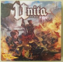 Jeu de Société Unita